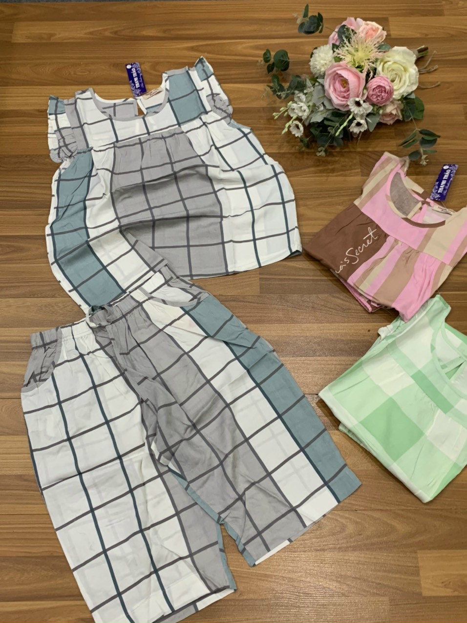 ĐỒ BỘ LỬNG LANH THÁI [DB371]