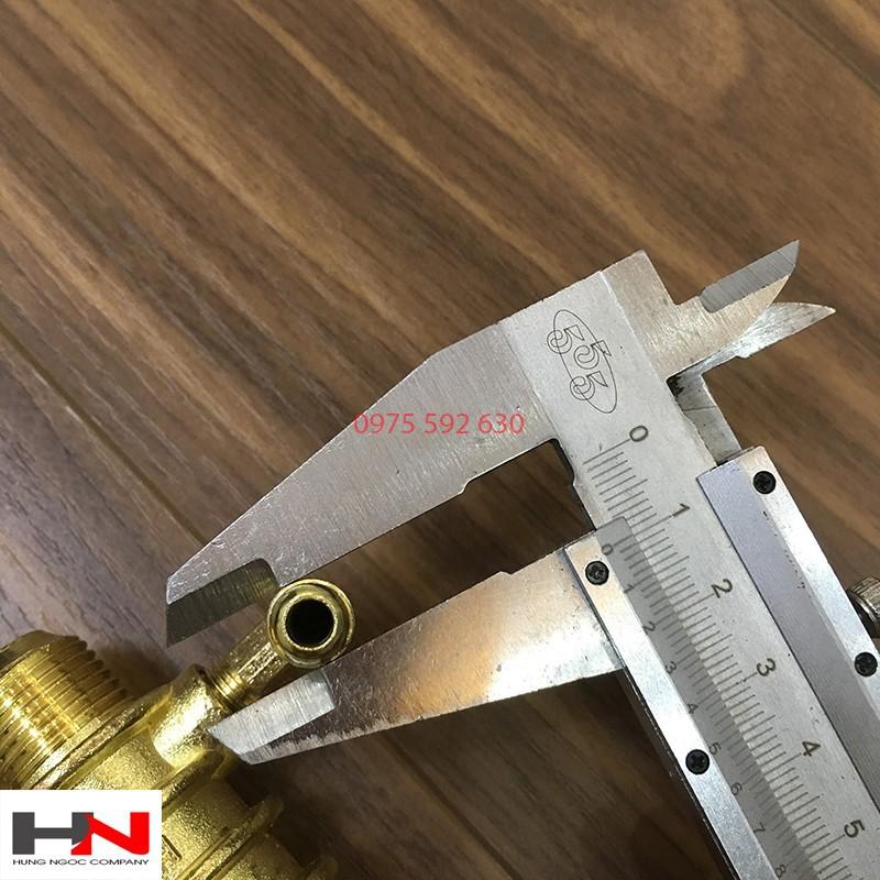 Van một chiều máy nén khí ren 21mm