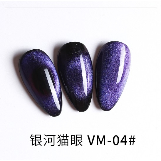Sơn gel mắt mèo 9D - Hàng loại 1 -BYH089