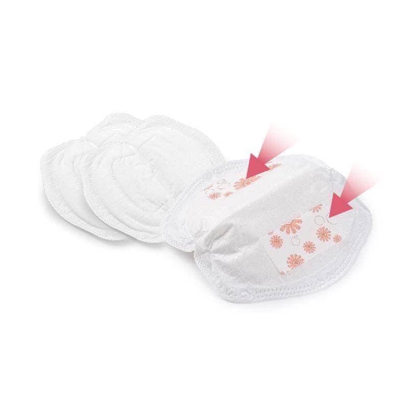 Hộp cmbear 108 miếng lót thấm sữa cho mẹ