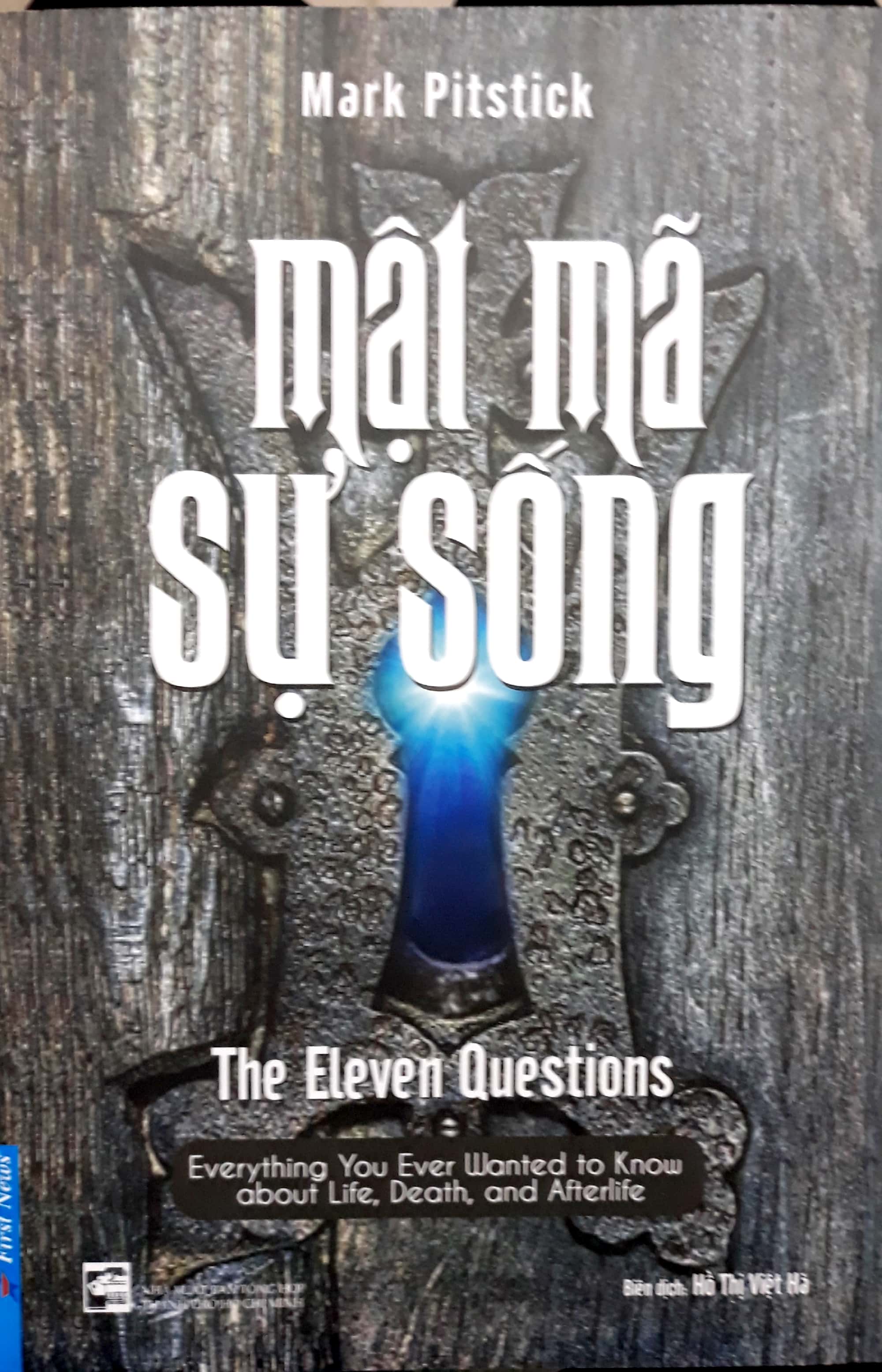 Fahasa - Mật Mã Sự Sống