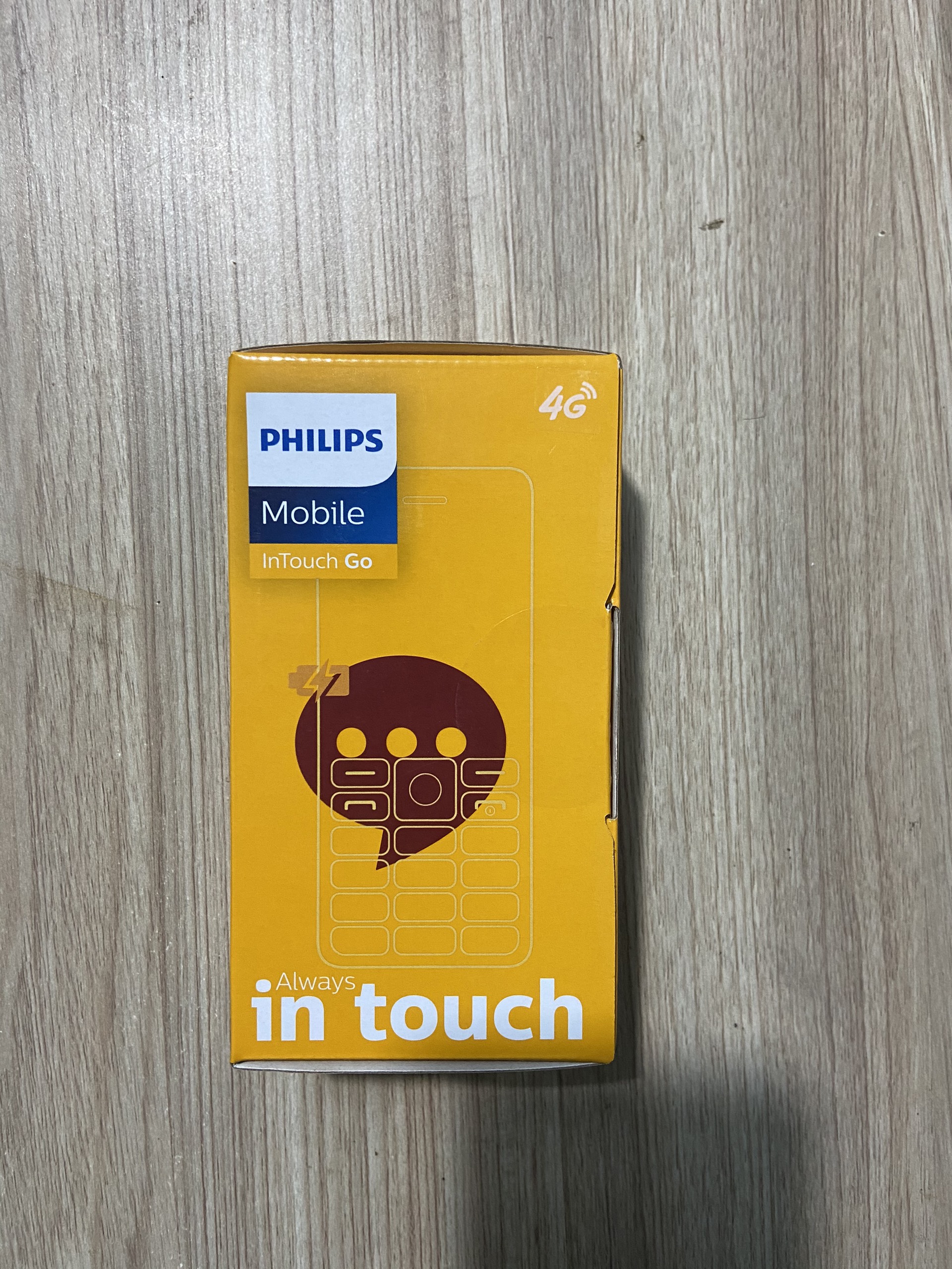 Điện thoại Philips E506 Xenium ( Bảo hành 12 tháng)