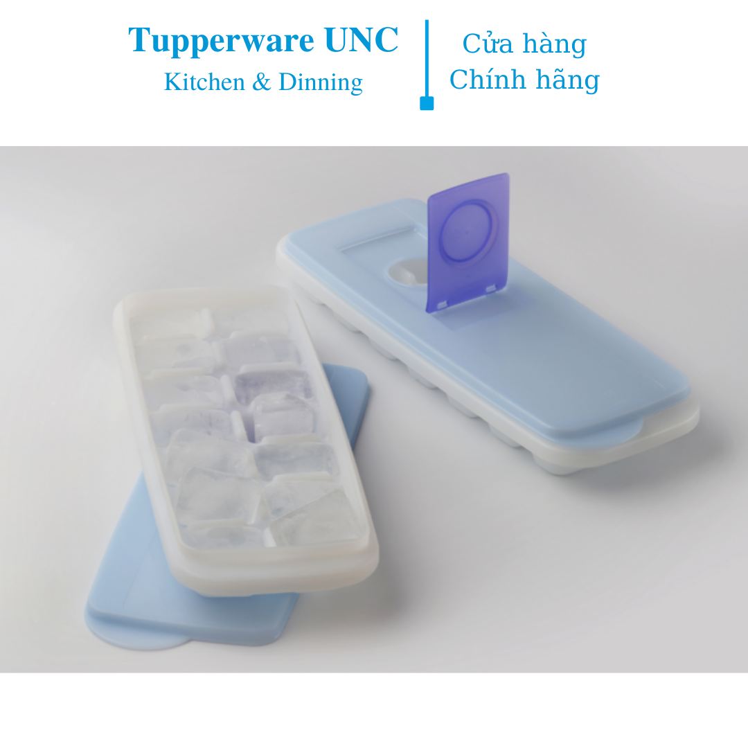 Khay đá Tupperware Fresh n Pure (2)