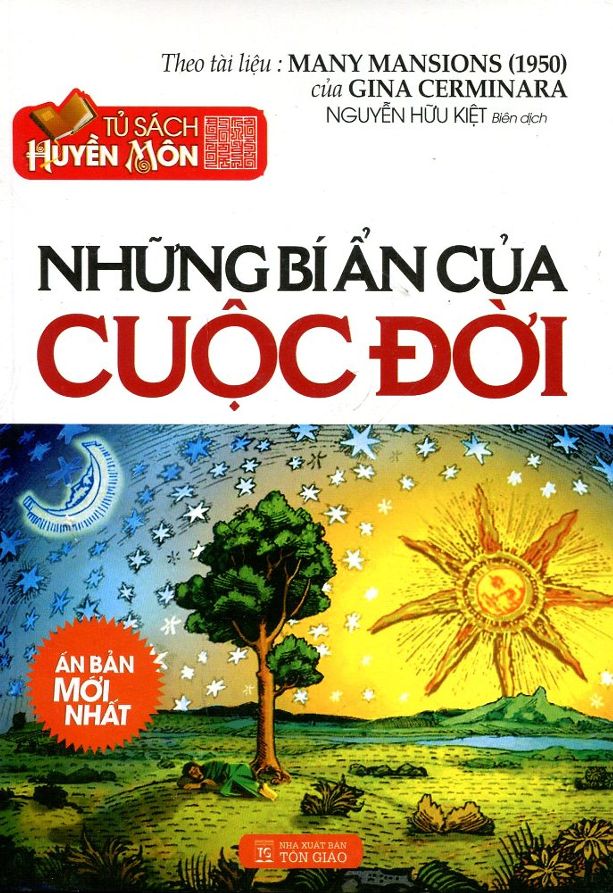 Sách - tủ sách huyền môn - những bí ẩn của cuộc đời - qb- newshop