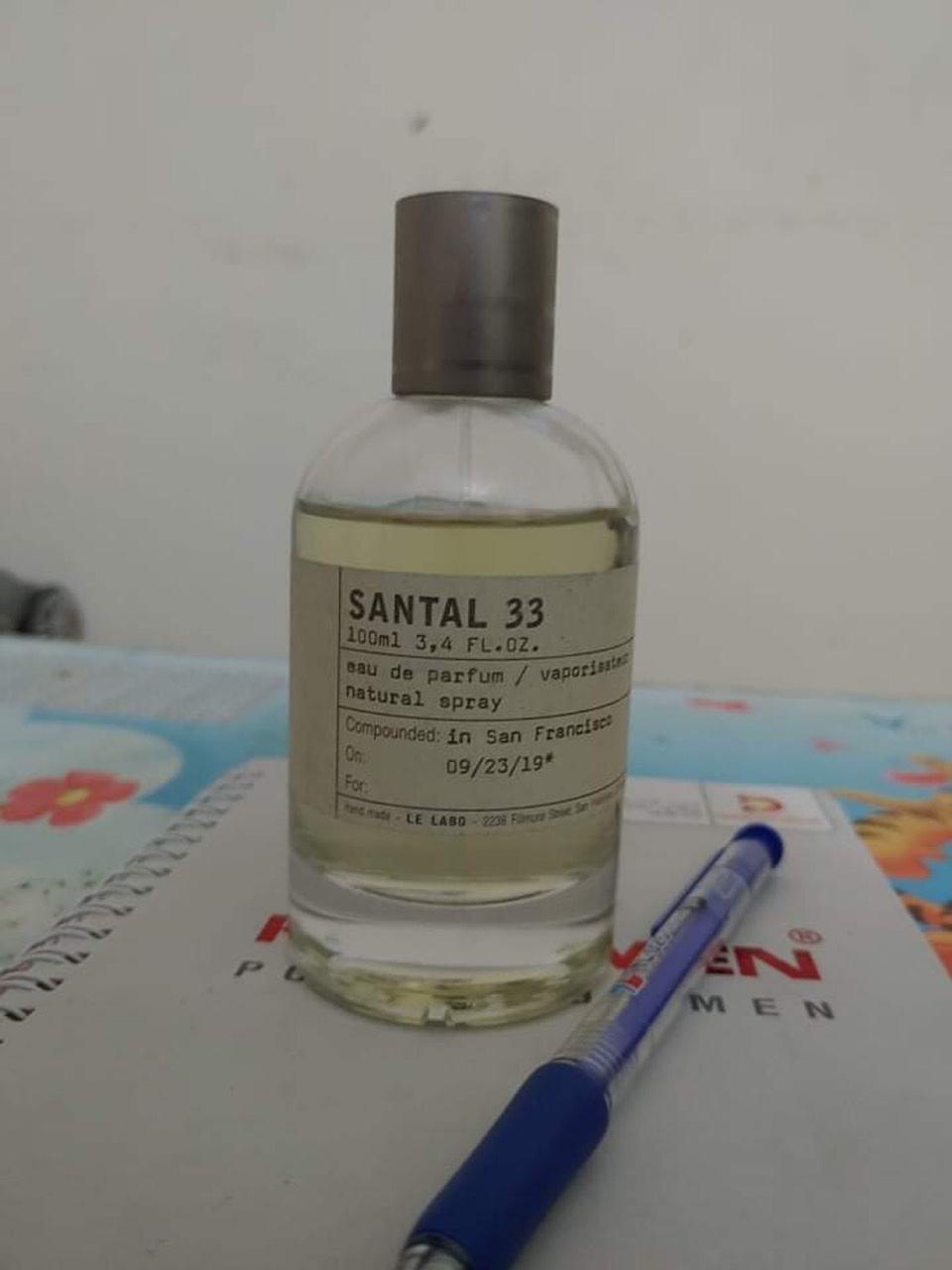 Le Labo Santal 33 100ml