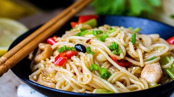 Combo 1 Bún 1 Mì Keto Das 240g