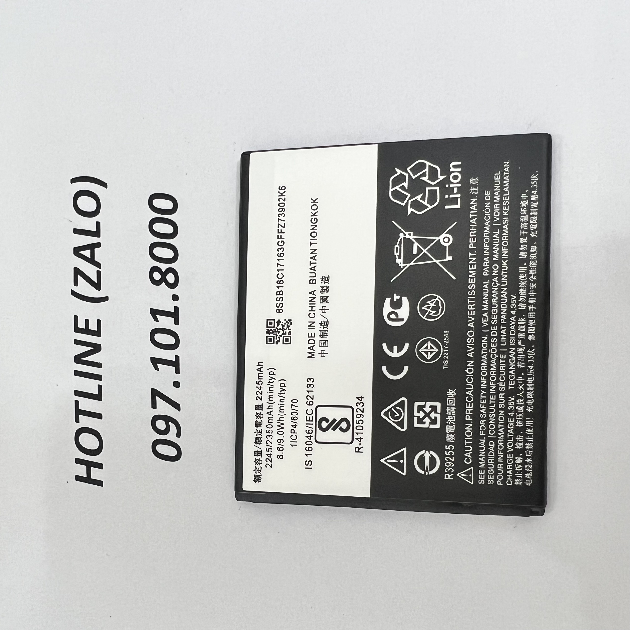 PIN MOTOROLA MOTO C X1754 (HC40)