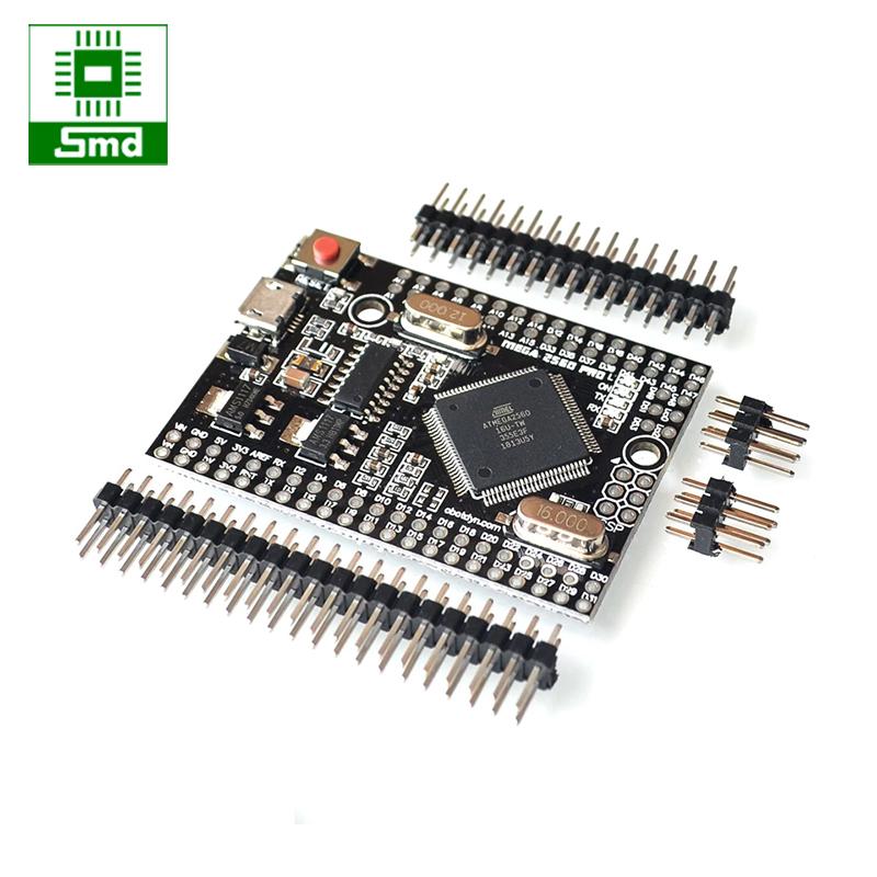 Arduino mega2560 pro microusb ch340