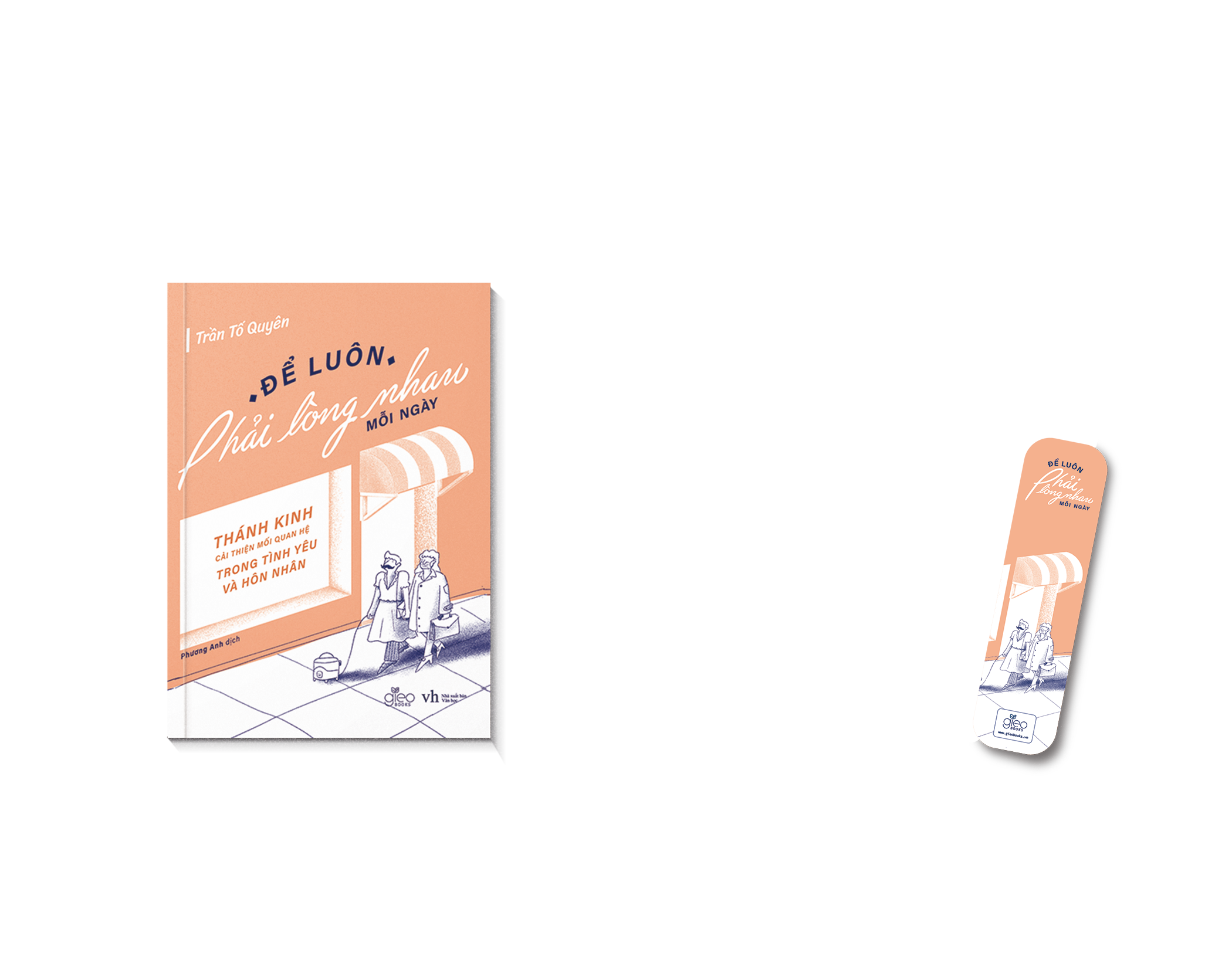 Sách - Để Luôn Phải Lòng Nhau Mỗi Ngày