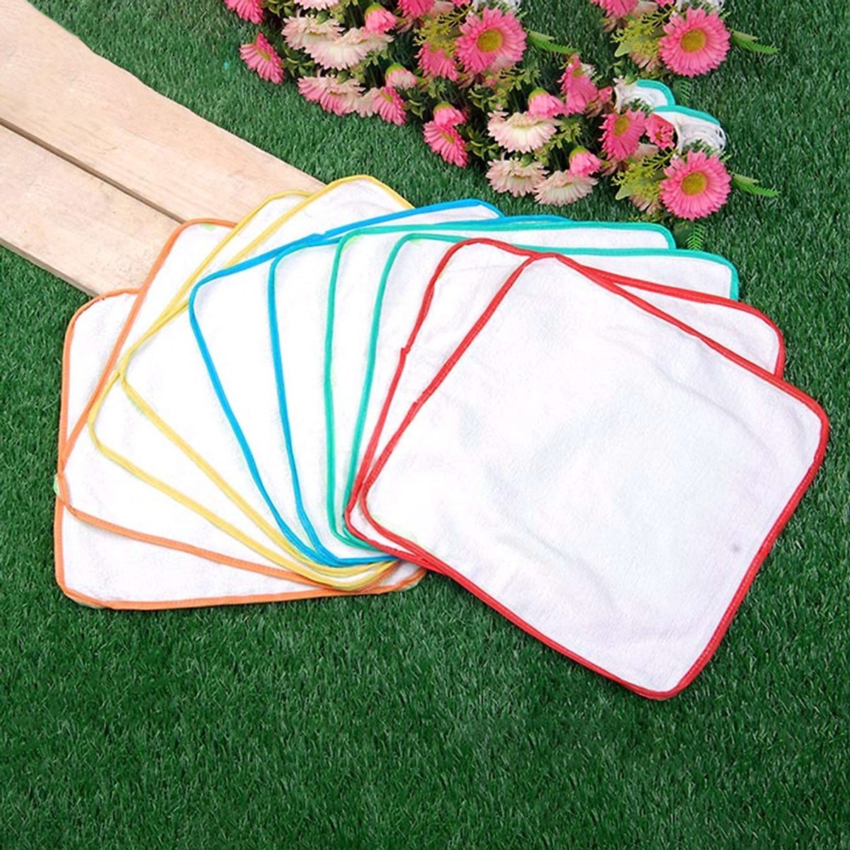 [HCM]Combo 10 Miếng Lót Chống Thấm Cao Cấp