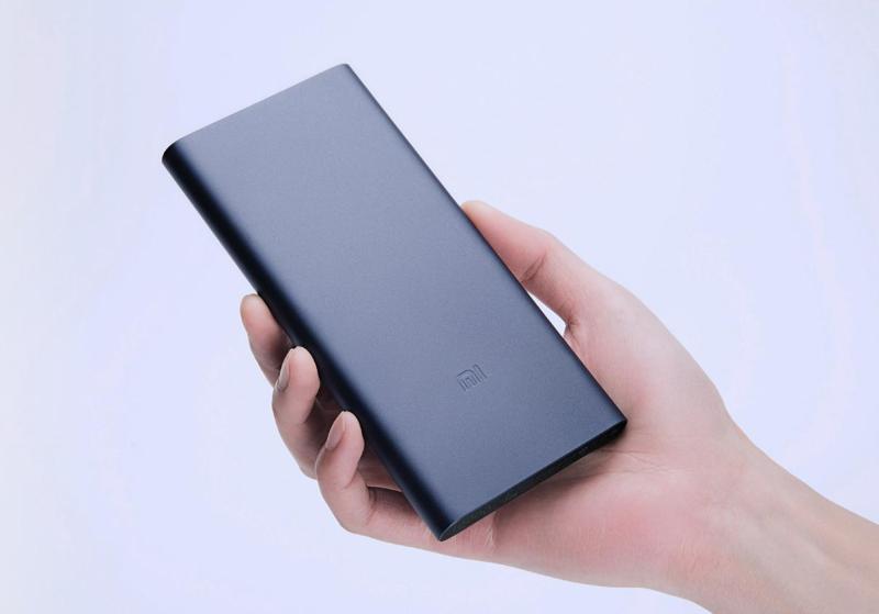 Giá (Xã Kho) Pin Dự Phòng Mi Gen Xiaomi 10000mah cao cấp siêu hot, mẫu mới 2019, sạc siêu nhanh siêu mỏng