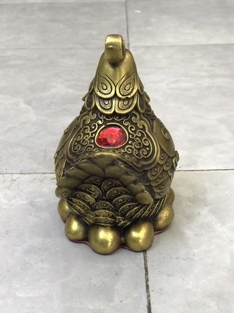 Gà Mái Lông vàng bạc