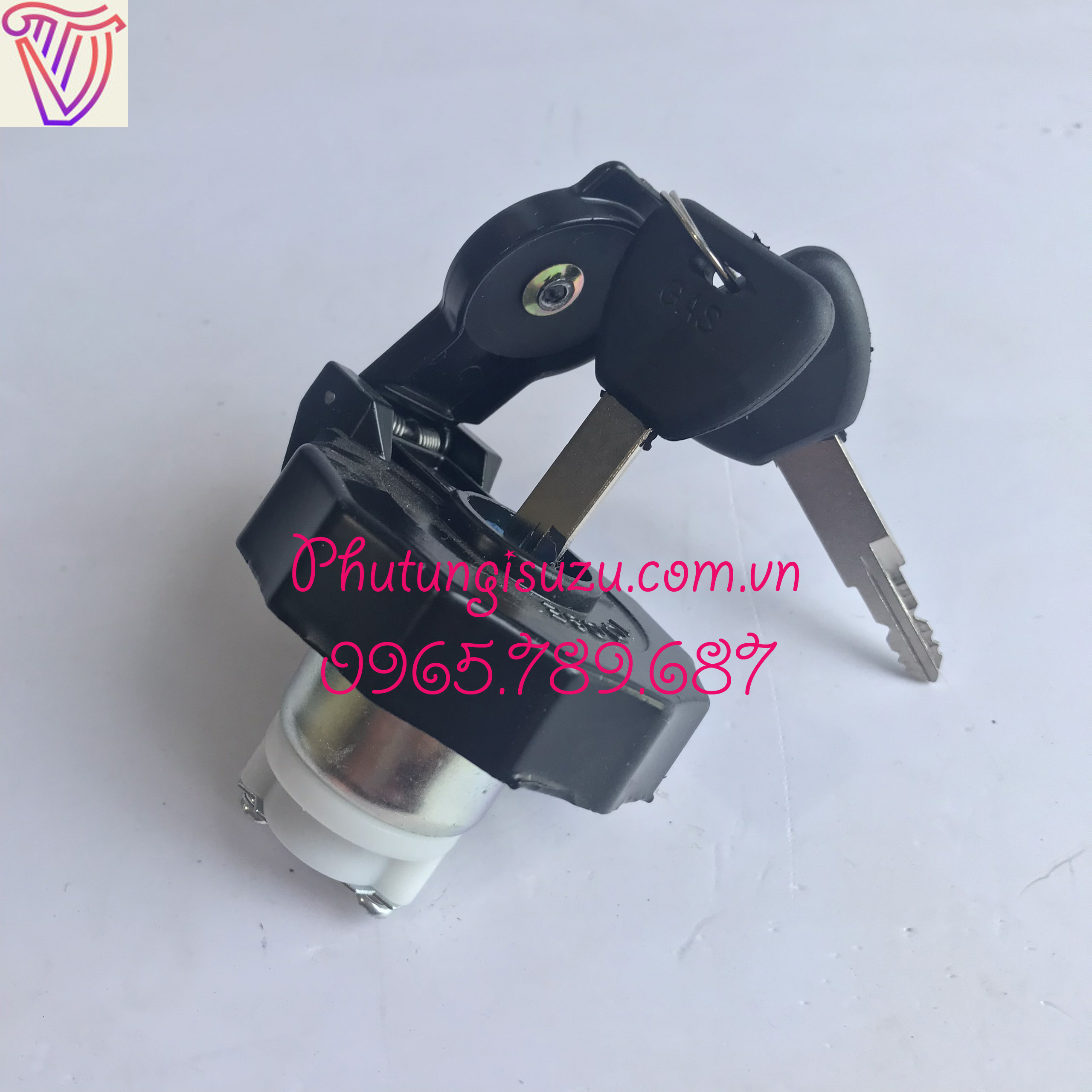 Nắp bình dầu Isuzu QKR / NQR