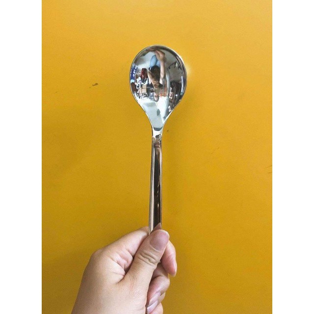Set 6 thìa to ăn cơm INOX WMF NOUVA nhập khẩu