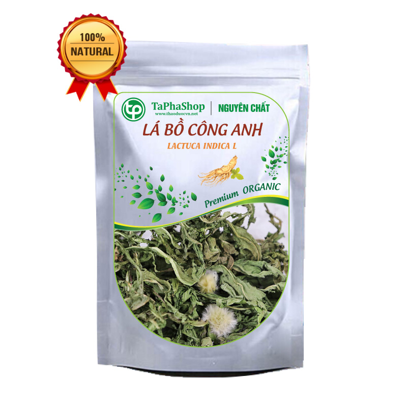 Lá bồ công anh khô 500g