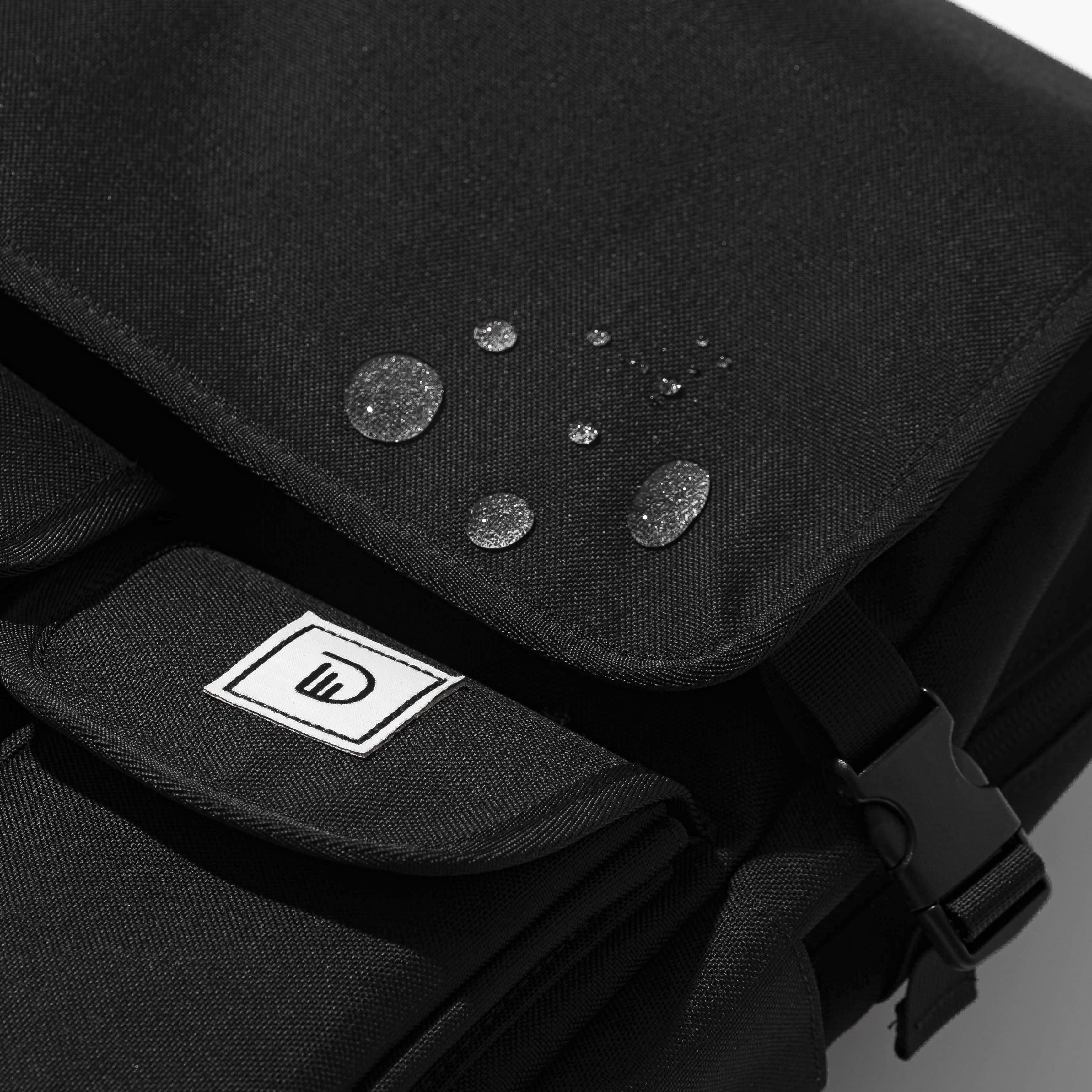 Balo DIM Explorer Backpack - Màu Xám