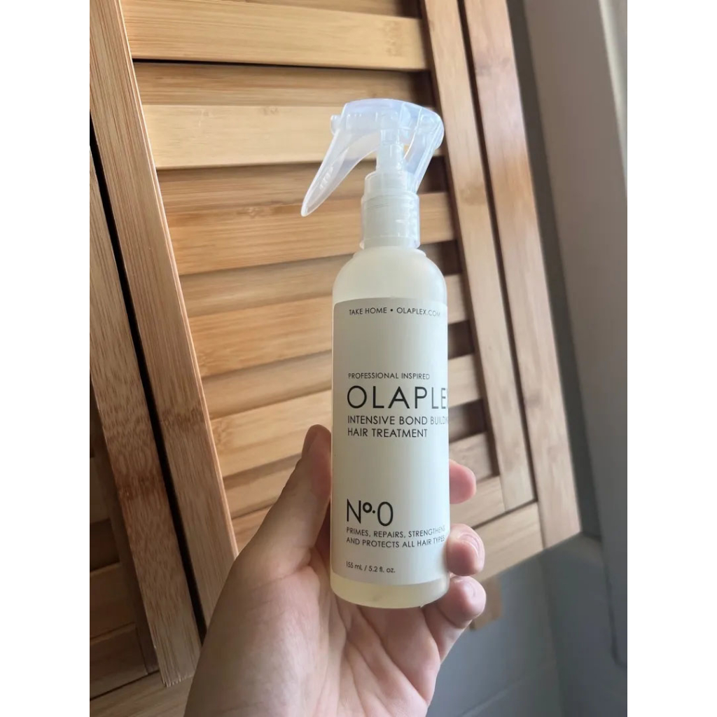 OLAPLEX NO 0 TĂNG CƯỜNG LIÊN KẾT TÓC 155ML