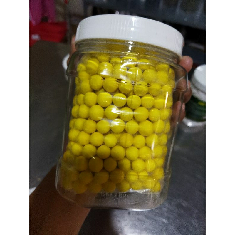 Viên tinh bột nghệ viên mật ong