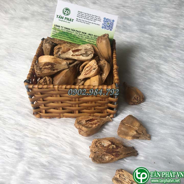 [HOT] Dứa dại ( dứa gỗ ) khô 1kg - Hàng sạch thơm cao cấp - Thảo Dược Tấn Phát