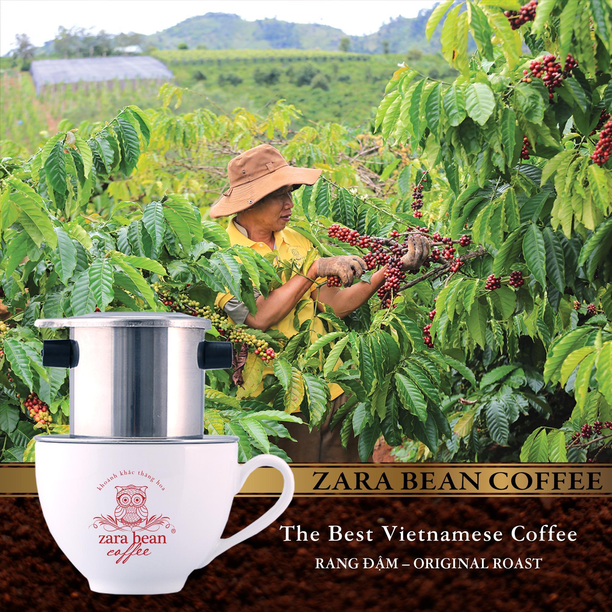 [HCM]COMBO 2 GÓI CÀ PHÊ PHA PHIN CULI ARABICA ĐẶC BIỆT (2GÓI X 500G)
