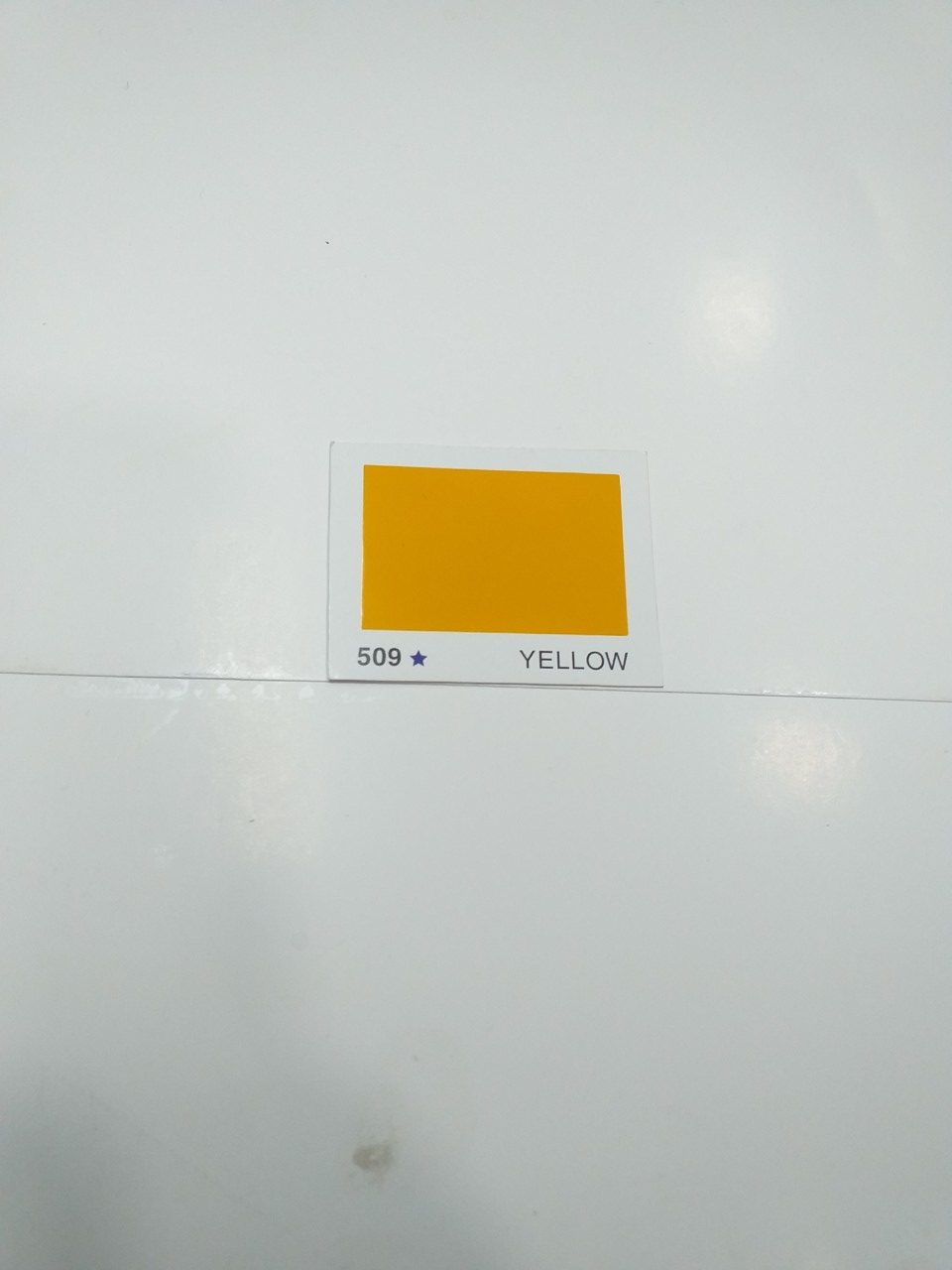 Sơn dầu Galant màu vàng 509 3L