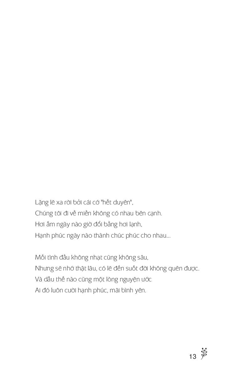 Fahasa - Kể Từ Giờ Em Hãy Sống Vì Em