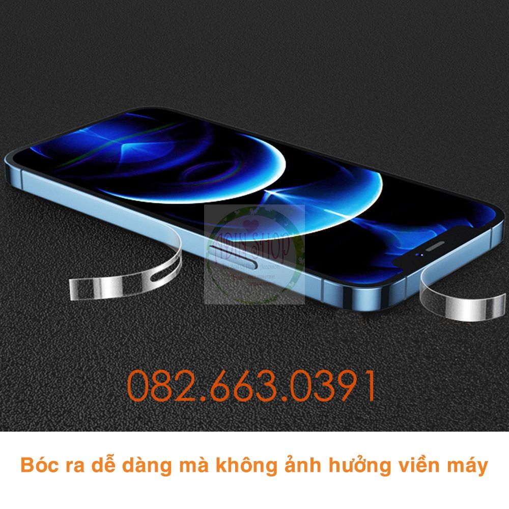 Dán viền PPF iPhone 12 / iPhone 12 pro / iPhone 12 pro max