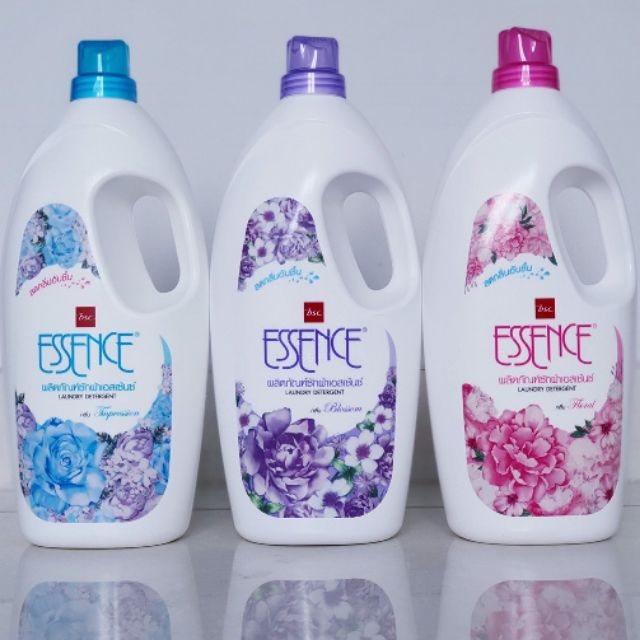 Nước giặt ESSENCE đậm đặc thái lan 1900ml