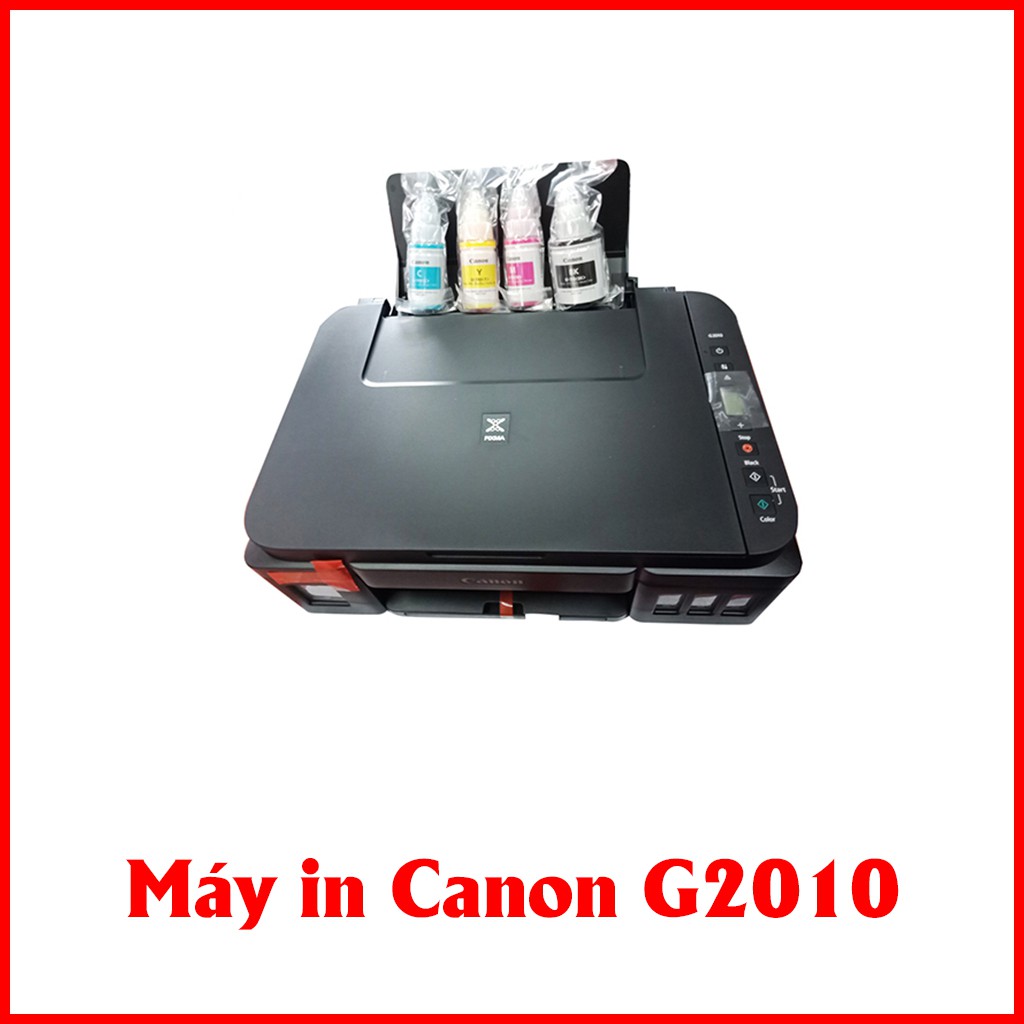 Máy in Canon Pixma G2010