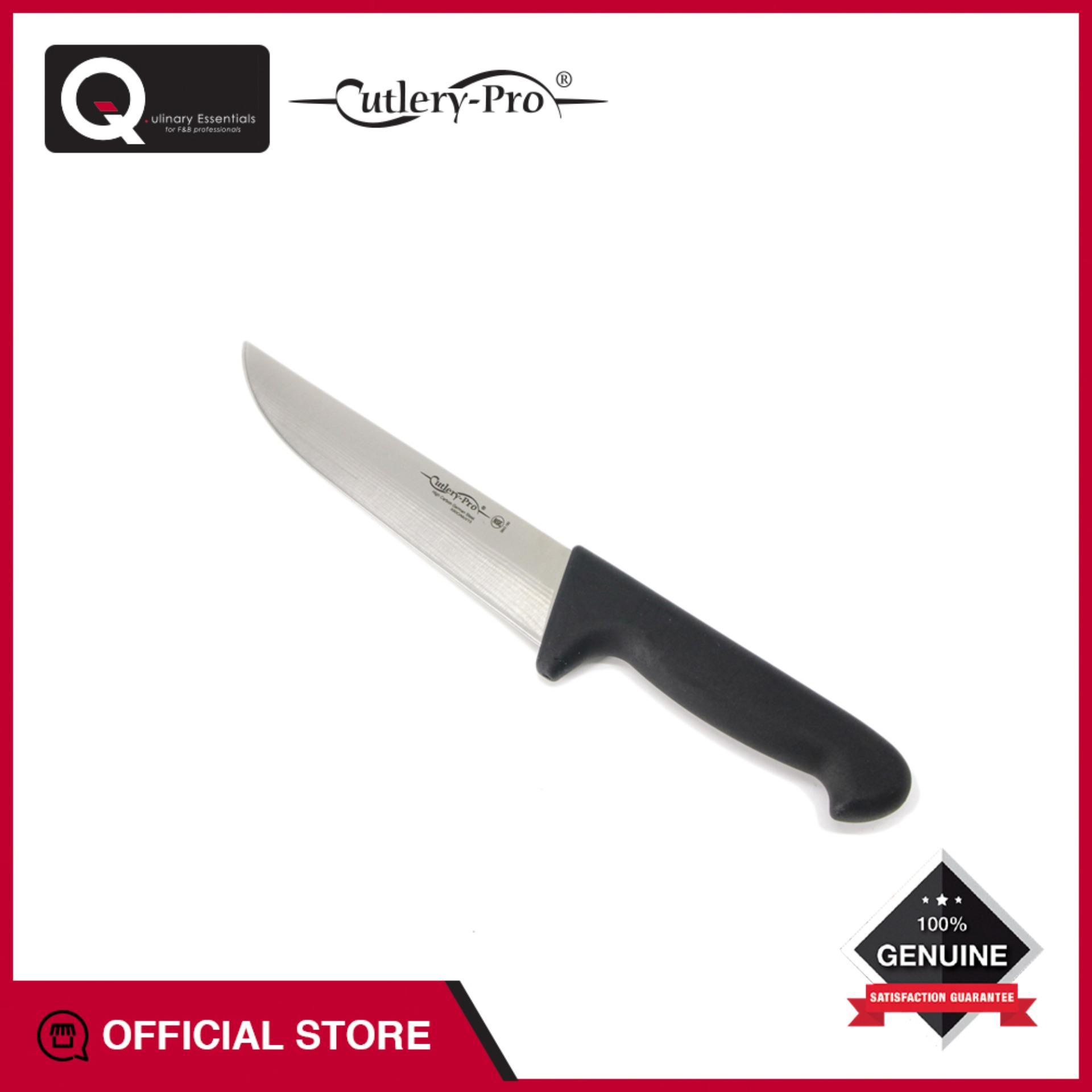 Dao Thái Thịt Cutlery-Pro Lưỡi Thẳng 178Mm
