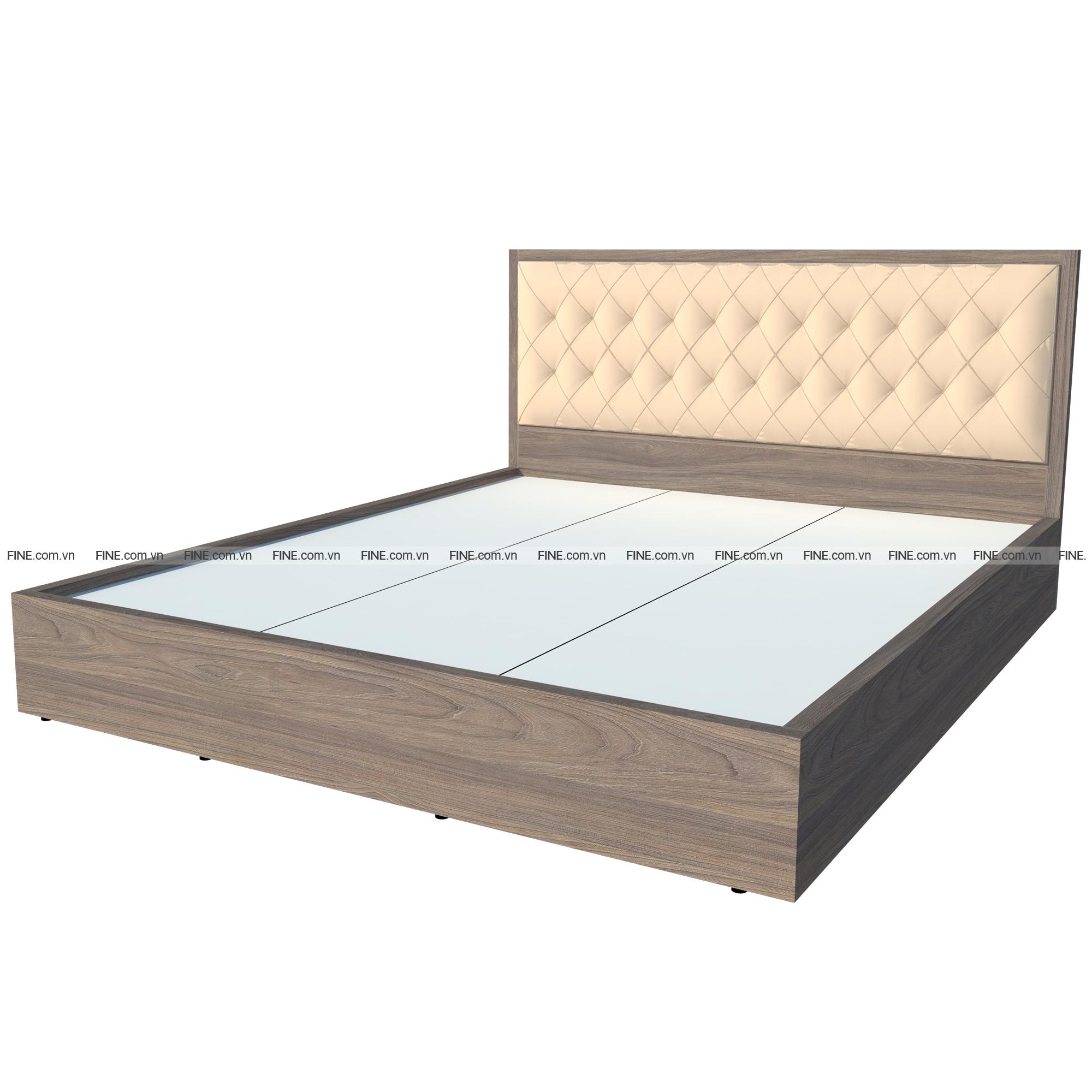 Giường FINE FG031 (160cm x 200cm)