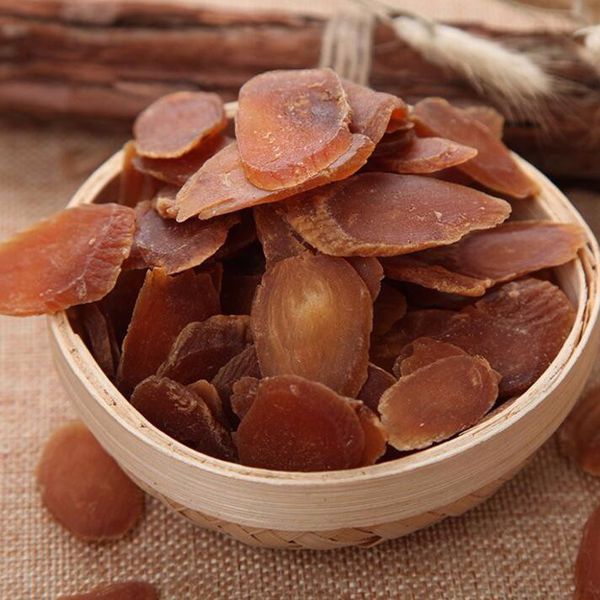 [Free Ship] 500G Hồng sâm Hàn Quốc sấy dẻo hảo hạng Ba Zen