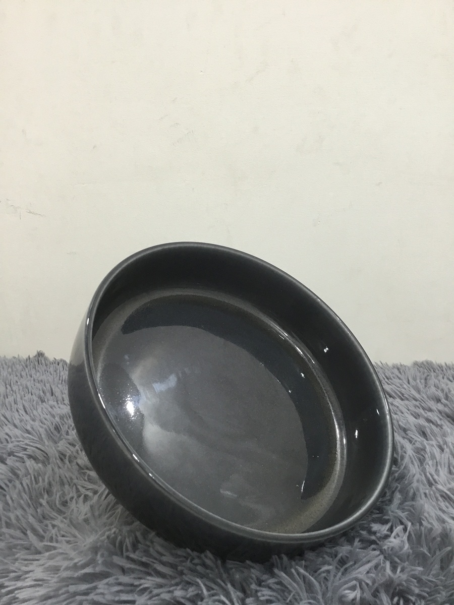 DĨA LỚN 24.2 CM - GỐM SỨ CƯỜNG PHÁT