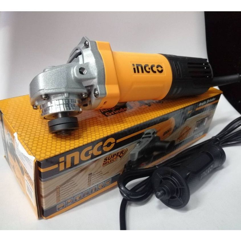 Máy mài góc 750W( công tắt đuôi) ingco AG750282