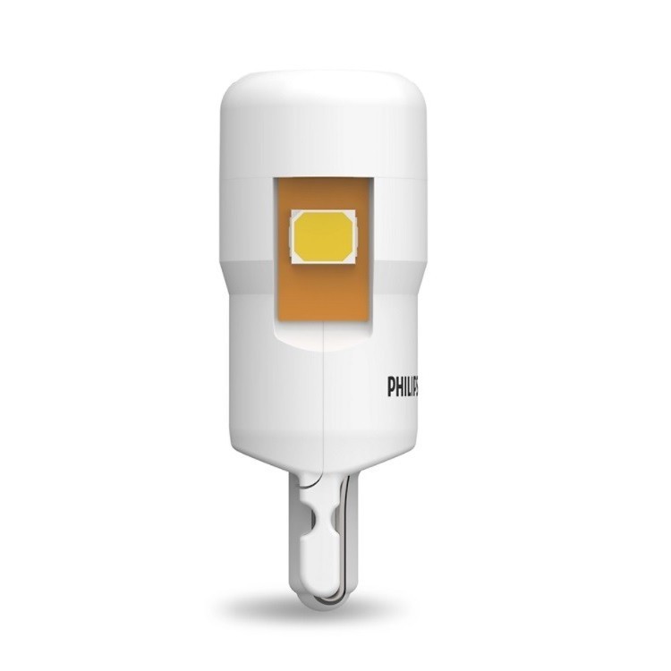 Đèn Led T10 Philips Ultinon Pro6000 / Pro3000 [Số lượng: 1 cặp]