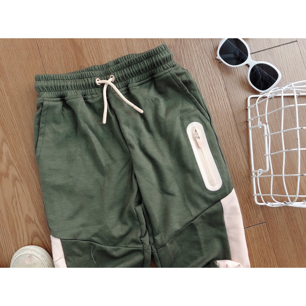 Quần Nỉ Zara Cho Trẻ 6-14 Tuổi