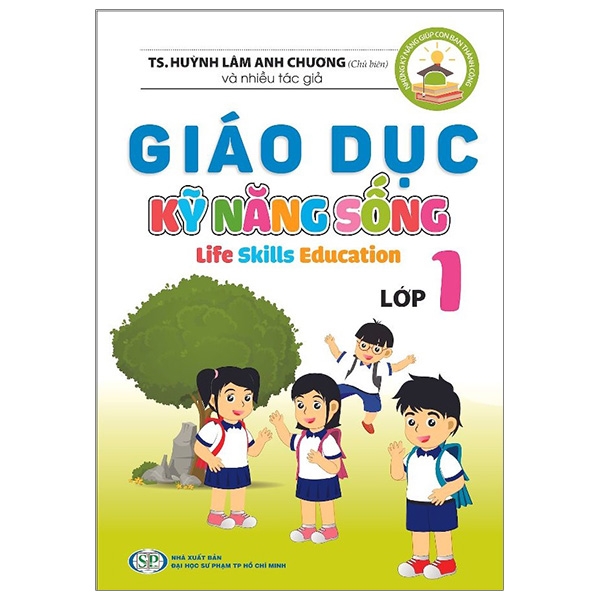 Fahasa - giáo dục kỹ năng sống - lớp 1