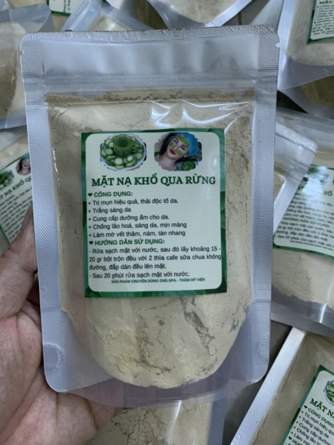1kg Bột Khổ Qua Rừng handmade giá tốt