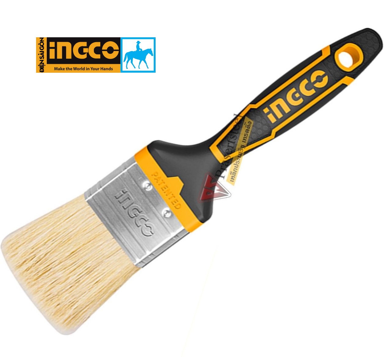 Cọ sơn 2inch 50mm Paint Brush INGCO CHPTB8702