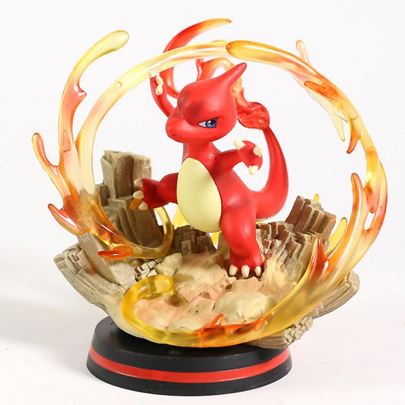 Mô hình Pokémon Charmeleon