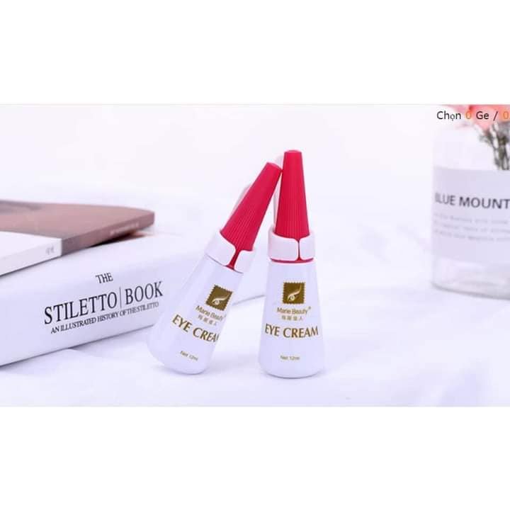 [CÓ SẴN] KEO DÁN MI VÀ KÍCH MÍ EYE CREAM 2IN1