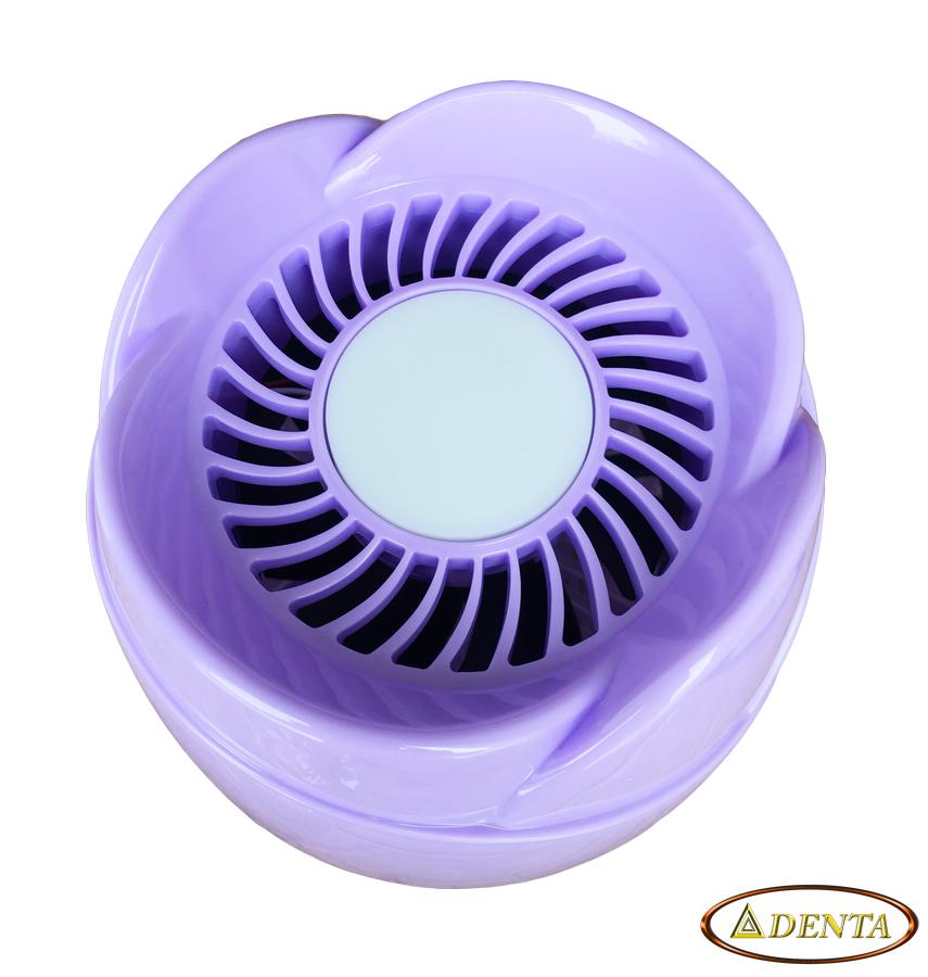 Đèn bắt muỗi điện hình bông sen