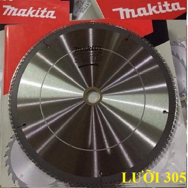 Lưỡi cắt nhôm makita 305 lưỡi cắt nhôm 120 răng