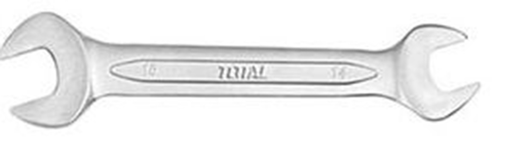 Cờ lê 2 miệng Total TDOES06071