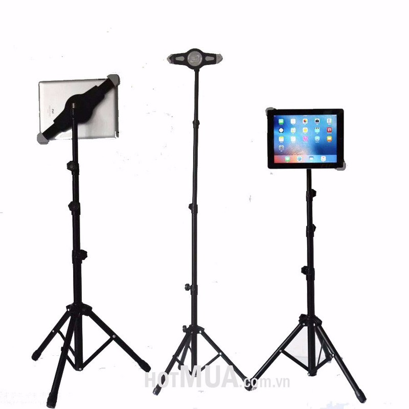 Giá đỡ 3 chân cho iPad Tripod Stand( hàng cao cấp)