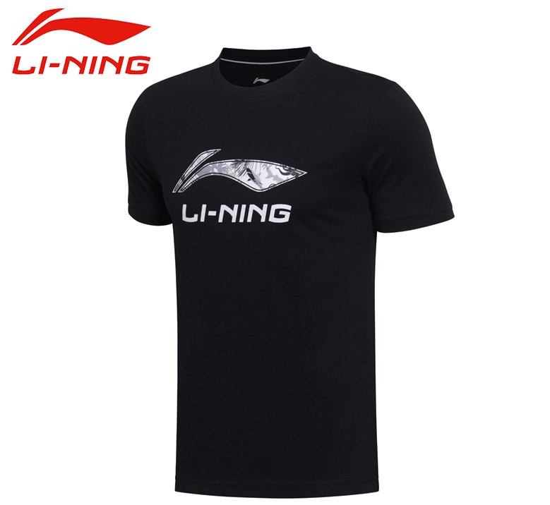 Áo thun LINING chất đẹp thoáng khí (hàng có sẵn)