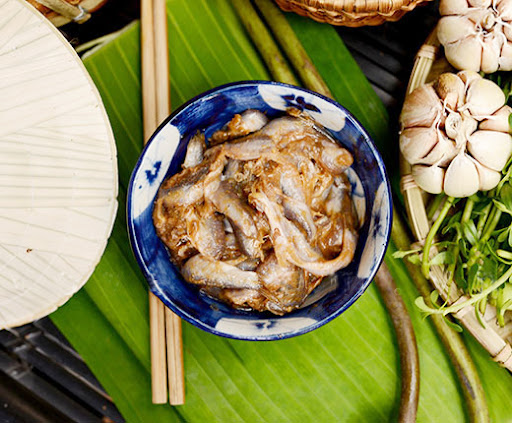 Mắm cá sặc đặc sản Châu Đốc 500gr