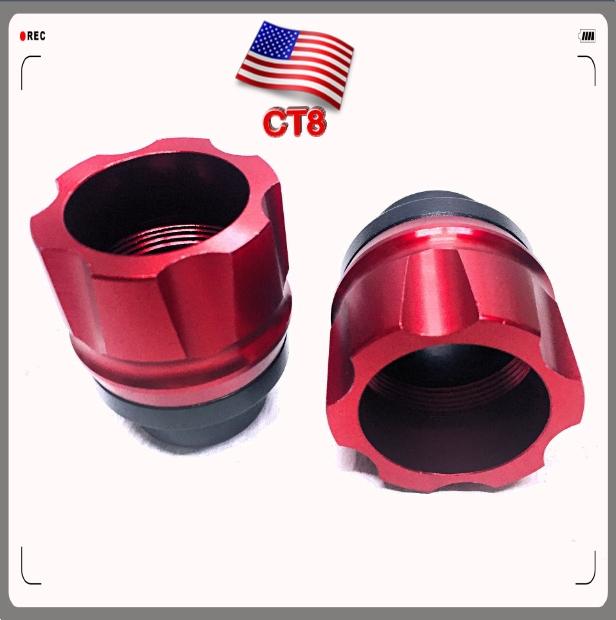 [ giá 1 cặp Màu xanh ]  Gù chống đổ trước K3 CNC