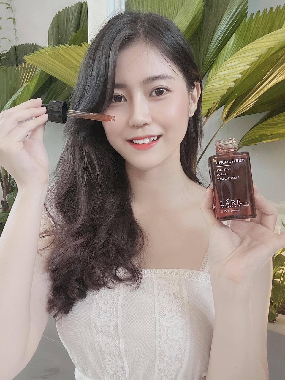 Serum Thanh Dược Lare chiết lẻ 10ml