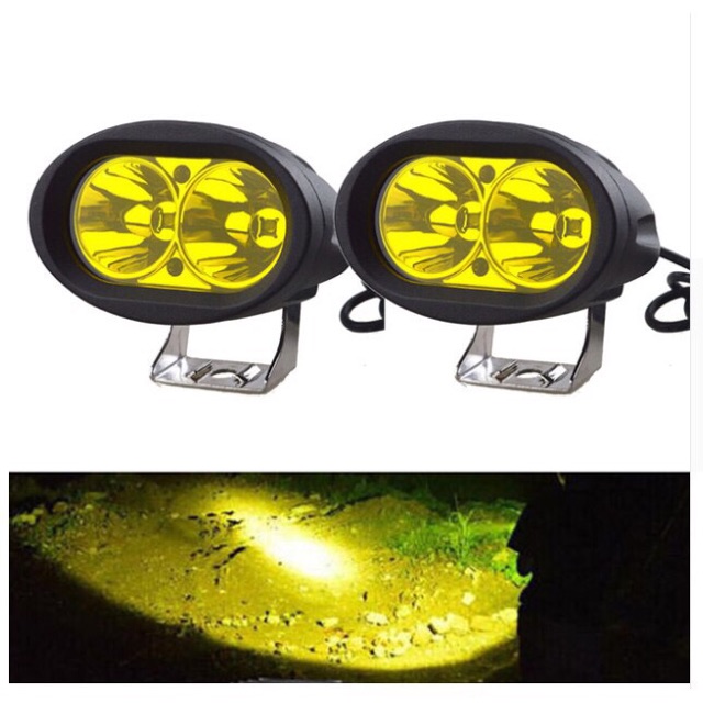 [HÀNG LOẠI 1]Đèn pha LED trợ sáng L2